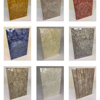 嘉美特樹(shù)脂飾面板 線(xiàn)紋系列，廠(chǎng)家直銷(xiāo)打造環(huán)保時(shí)尚空間